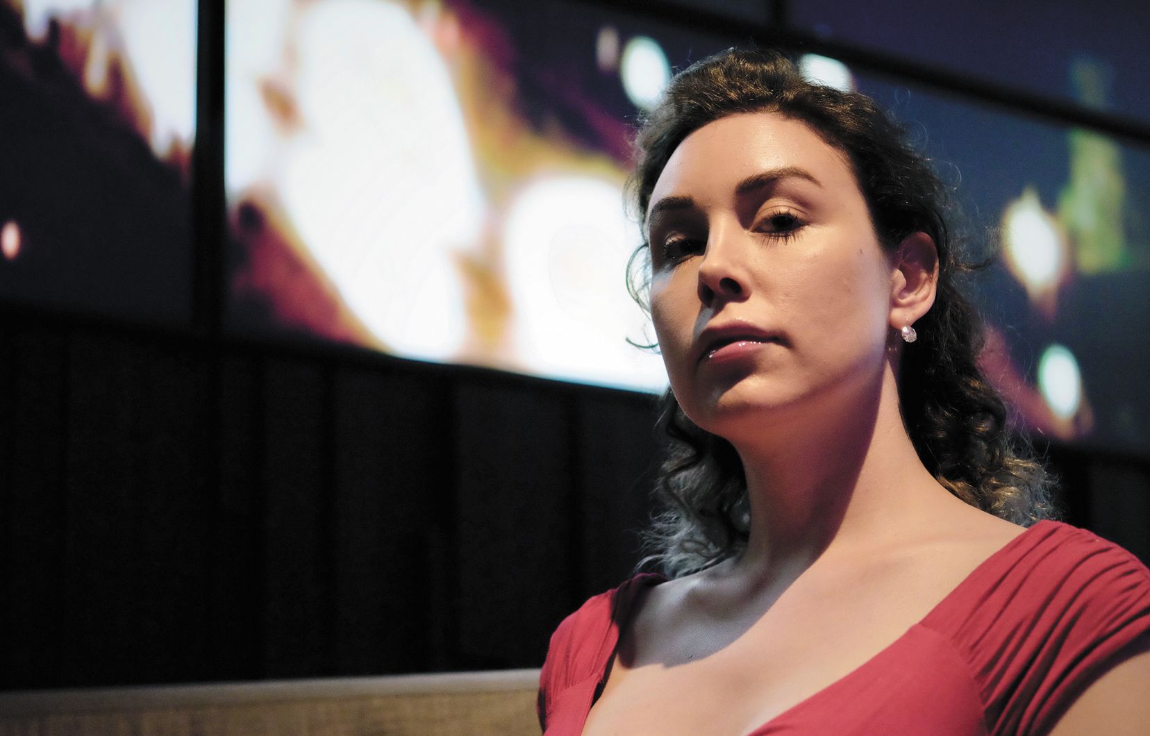 Pascale Drevillon Photo Le Devoir Olivier Sylvestre